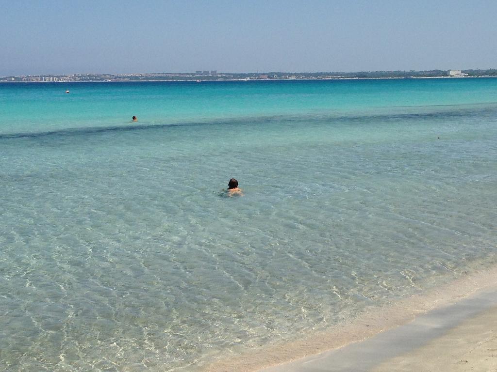 Вилла Vele Del Pizzo - Piscina Галлиполи Номер фото